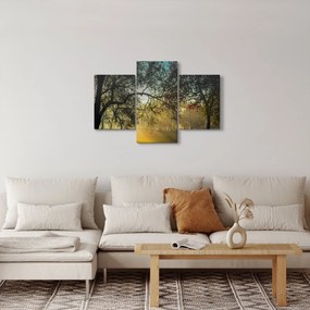 Napkelte képe (90x60 cm)