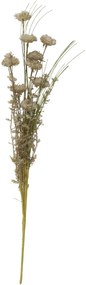 Művirágok szürke/zöld árnyalatokban 50 cm