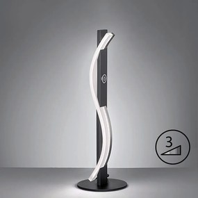 Fischer&Honsel Bridge 50537 Asztali lámpa 1x7W/LED 3000K 850 lm IP20