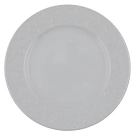 24 részes fehér porcelán étkészlet