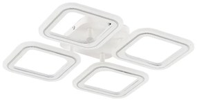 Zuma Line MS232040R-WH-LED Dimmelhető lámpa STELLAR LED/30W/230V 3000-6000K fehér + távirányító