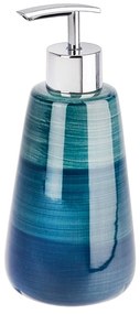 Pottery petróleumkék szappanadagoló - Wenko