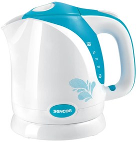 Sencor SWK 1507TQ vízforraló, kék