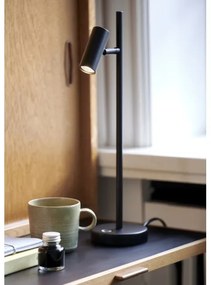 Nordlux - LED Dimmelhető asztali lámpa OMARI LED/3,2W/230V fekete