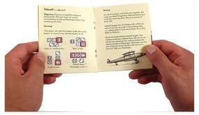 Társasjáték The Big Five - Dice – RecentToys