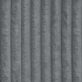 L-alakú, kihúzható, kétoldalas ülőgarnitúra NORDEN TILIA 250x140 cm, szürkéskék