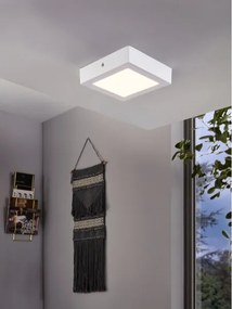 Eglo 94073 - LED mennyezeti lámpatest FUEVA 1 LED/10,95W/230V