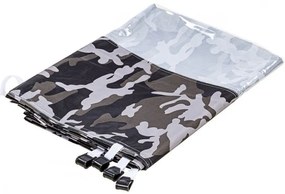 INSTENT PRO Oldalfal ablakkal sátrakhoz 3 x 3 m urban