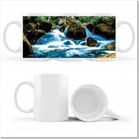 Fotó bögre Hegyi vízesés