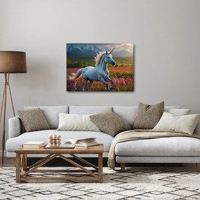 Kép - Egyszarvú (70x50 cm)