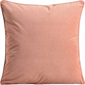 Armadale párnahuzat barna szegéllyel 45x45cm Homla