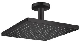 Fejzuhany Hansgrohe Raindance E zuhanykarral együtt matt fekete 26250670