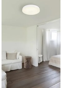 Globo 12384-36W - LED Mennyezeti lámpa MATTHEW LED/36W/230V fehér