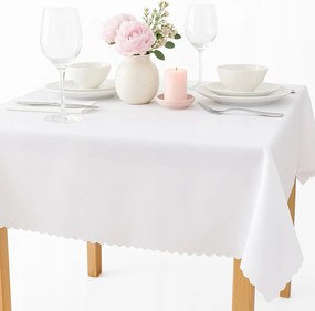 Abrosz fehér foltálló sima matt 150x300 téglalap elegáns klasszikus