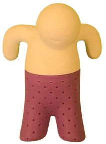 A teák királya - szűrő szálas tea készítésére