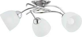 Alfa VERWIL 62382 Plafonlámpa 3x15W/E27 IP20
