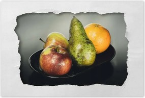 Poszterek 90x60 Gyümölcsök