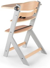 KINDERKRAFT - Baba etetőszék ENOCK szürke