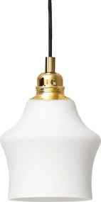 Kaspa LONGIS II WHITE 10879105 Függeszték 1x25W/E27 IP20