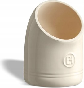 Emile Henry Classic Sótartó Kerámia Sótartó Krémszínű