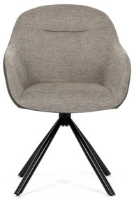 Étkezőszék-készlet visszatérő mechanizmussalDCH-Y1143 BG2, 2 db