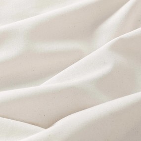 Goldea kör alakú dekoratív terítő malaga - természetes Ø 100 cm