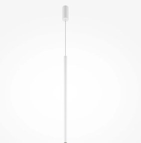 MAYTONI MOD160PL-L6W4K1 PRO EXTRA Hengeres Függesztett Lámpa Fehér LED IP20