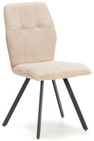 Bézs étkezőszék szett 4 db-os Mery – Marckeric