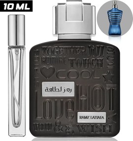 Lattafa Ramz Silver (10 ML) Eau de Parfum