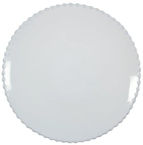 Pearl fehér agyagkerámia desszertes tányér, ⌀ 22 cm - Costa Nova