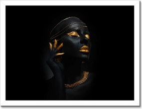 Poszterek keretben 40x30 Arany Aparícia