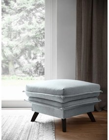 Charming Charlie világosszürke lábtartó - Miuform