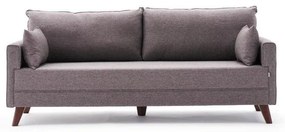 3 személyes kanapé Bella Sofa For 3 Pr - Barna