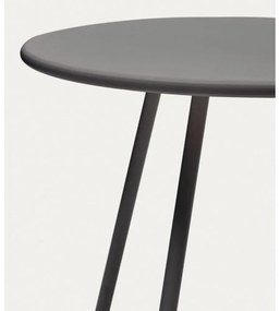 Kerek kerti étkezőasztal ø 70 cm Montjoi – Kave Home