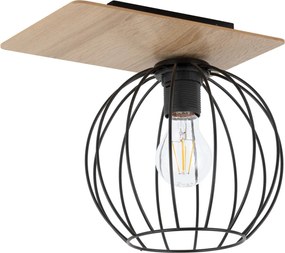 Sigma Lighting CYBER 32357 Süllyesztett mennyezeti lámpa 1x60W/E27