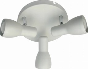 Mennyezeti lámpa Candellux Picardo fehér