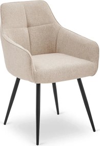 Szék bézs színben PALMA