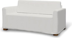 Dekoria kanapé huzat Solsta Ikea fehér