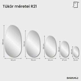 Tükör – Pure Collection R21