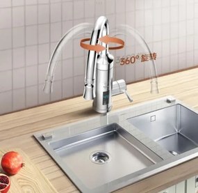 Vízmelegítős csap alsó kiállás RX-011-1 MDDD267
