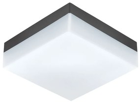 Eglo 94872 Sonella kültéri fali lámpa, fehér, 820 lm, 3000K melegfehér, beépített LED, 8,2W, IP44