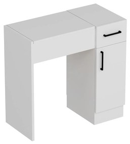 Fésülködőasztal Nukela 3 (fehér) . 1094106