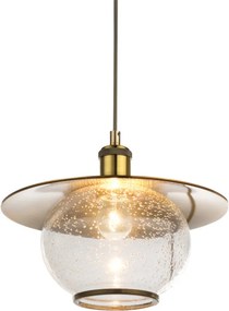 Függeszték Bronz NEVIS GLOBO-69030H