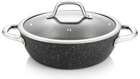 Serpenyő fedővel ø 24 cm President – Tescoma