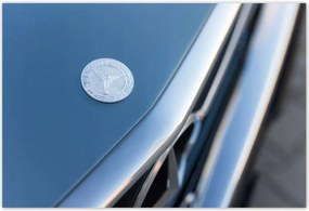 Poszterek 155x105 Mercedes 450 Slc Klasszikus