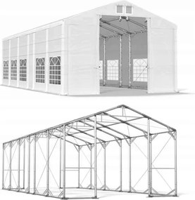 Party sátrak 6x11m [4m] Pavilonok Das 620 Pp