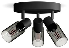 Philips - Spotlámpa PALMS 3xE14/25W/230V