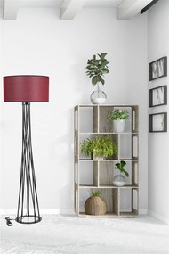 Fém állólámpa, Ø30 cm – TR846STL2972