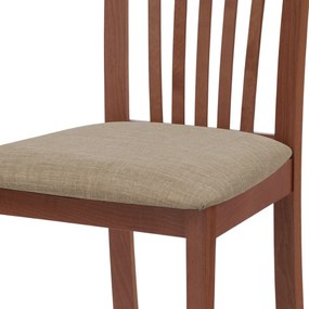 Étkezőszék készlet BC-3950, cseresznye, 2 db
