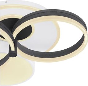 GLOBO 48448-48SH JACKS Modern LED Mennyezeti Lámpa IP20
